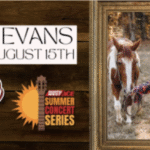 Sara Evans at Dr Pepper Park